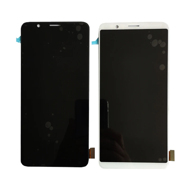 AMOLED/TFT для OPPO R11s ЖК дисплей OLED кодирующий преобразователь сенсорного экрана в