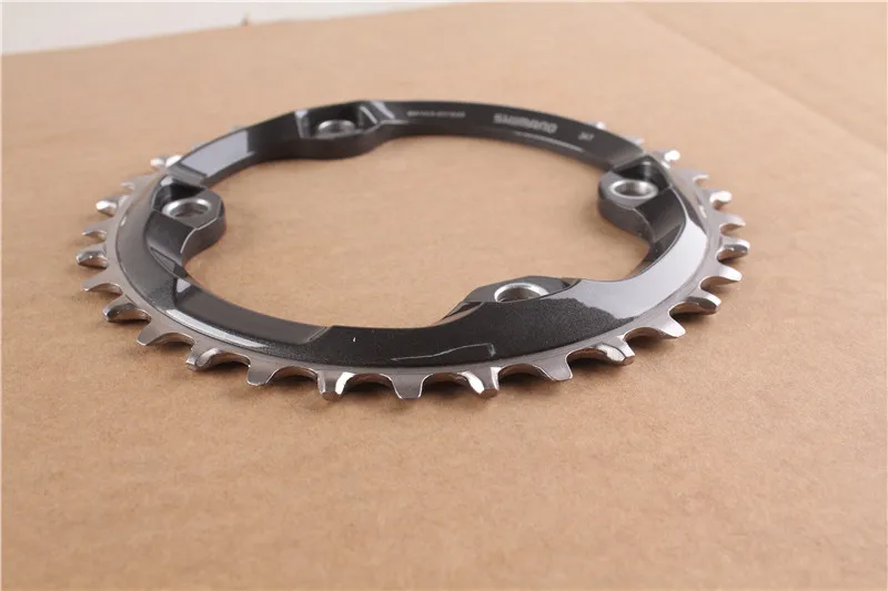 Новинка 2017 Shimano XT M8000 SM CRM81 широкие и узкие 32T 34T цепные кольца для 1x системы
