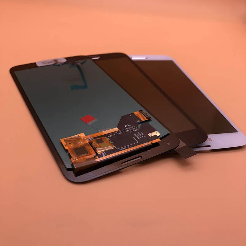 Amoled ЖК-дисплей для Samsung S5 i9600 G900F ЖК-экран сенсорный дигитайзер сборка G900 G900m с