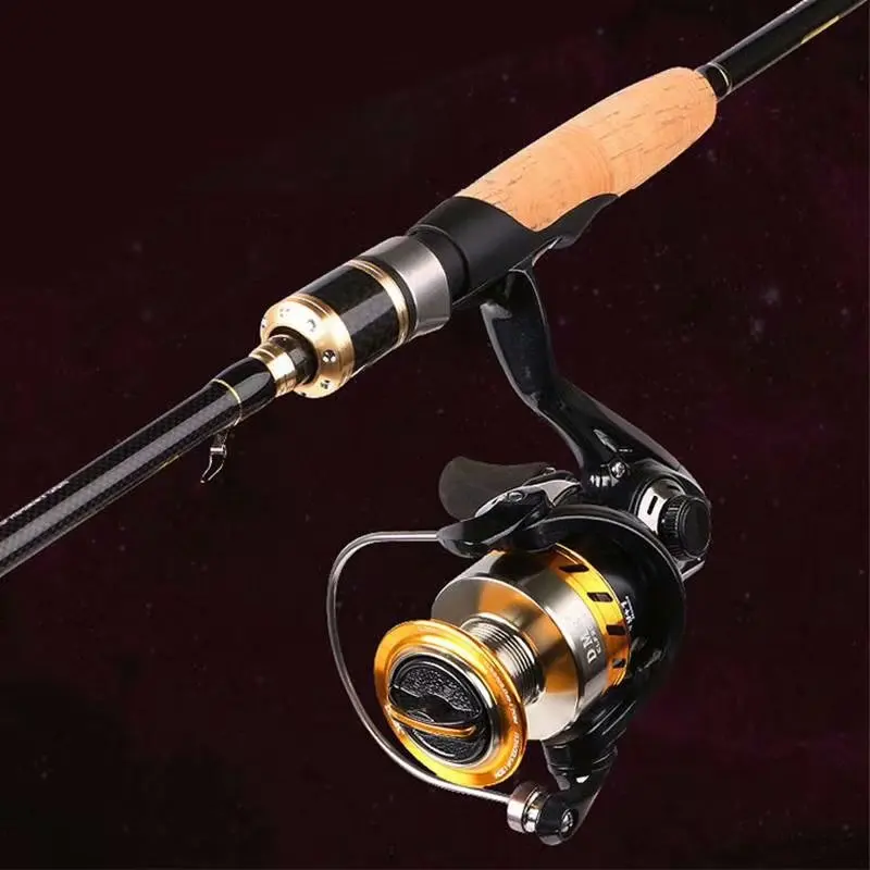 

DMK 2.1m 2 Tips Spinning/Casting Fishing Rod 2 Sec M/ML M/MH Power Lure Weight 7-25g/5-20g Carbon Fiber Lure Rods Stick Olta