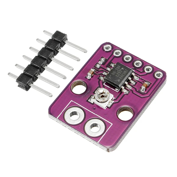 Модуль усилителя низкой мощности 1 шт. CJMCU 29 высокоточный с INA129 HT|amplifier module|power module |