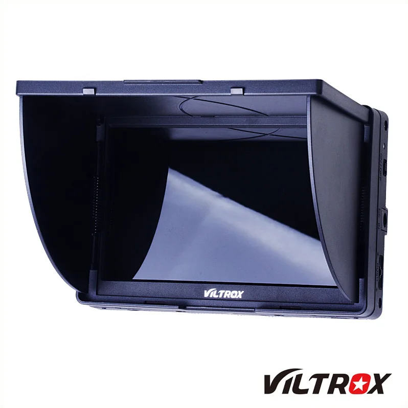 Viltrox DC 50 портативный 5 дюймовый экран 480P цветной ЖК монитор HDMI для Canon Nikon Sony DSLR Camera