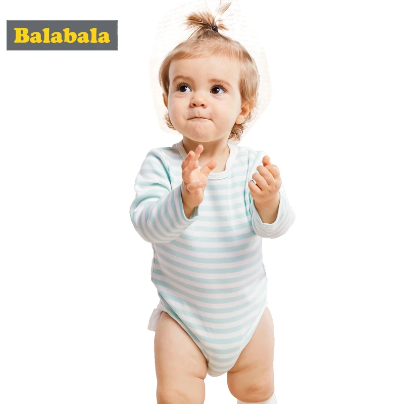 Balabala 2 шт./компл. от Carter's детский костюмчик хлопковая одежда для маленьких