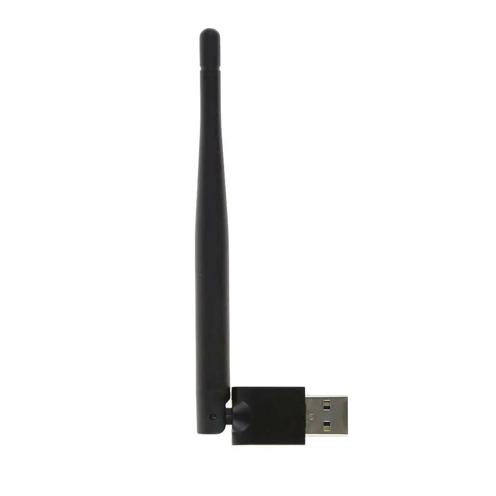SATXTREM Mini USB WiFi беспроводной с антенной микросхем RT5370 адаптер 150 м для HD