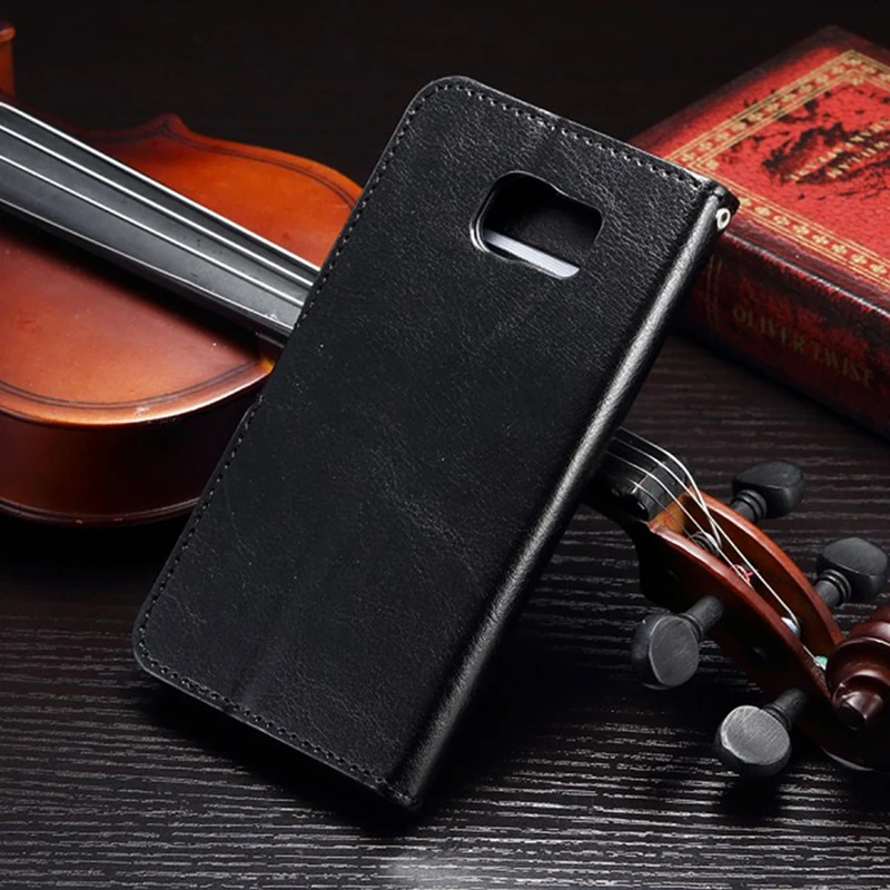Для Samsung Galaxy S10 S8 S9 S10e Note 8 9 J4 A6 A8 Plus J6 J8 M10 M20 M30 A10 A20 A30 A50 A70 кожаный чехол-бумажник с