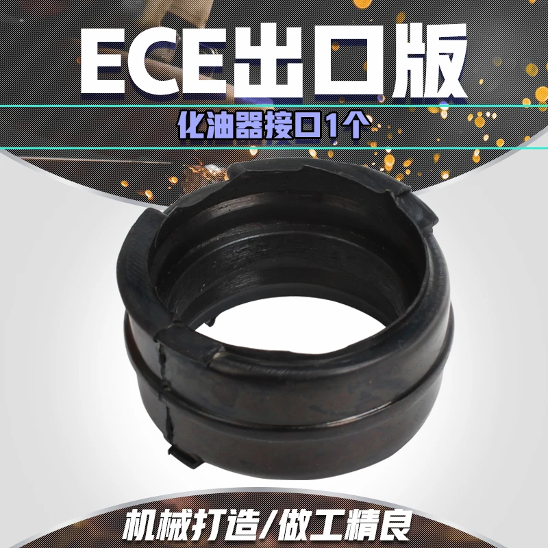 Интерфейсный Адаптер для карбюратора мотоцикла впускной коллектор HONDA RVF400 MC24 MC30