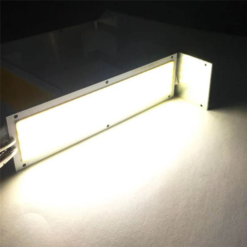 Интегрированный поверхсветильник источник света Светодиодная лента 10 Вт COB