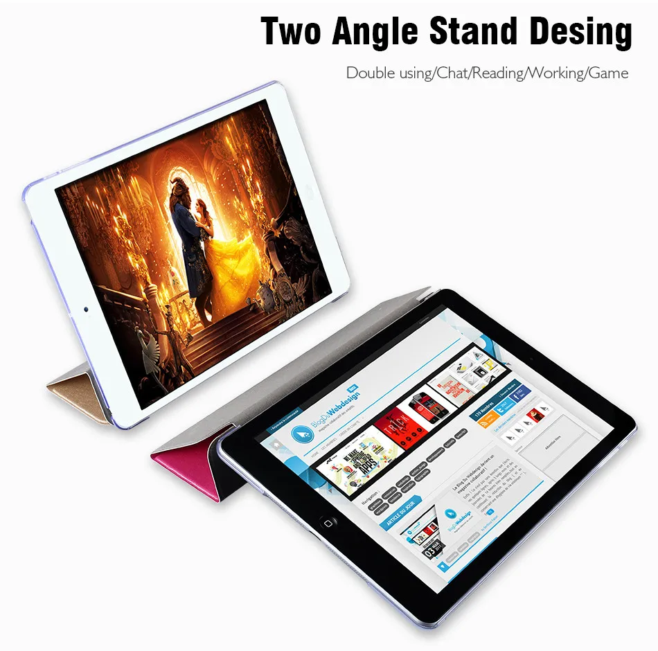 Чехол Floveme для i Pad Air 2 Шелковый чехол для i Pad Mini 2 4 5 складной тонкий полный защитный чехол для i Pad Pro 9,7 12,9