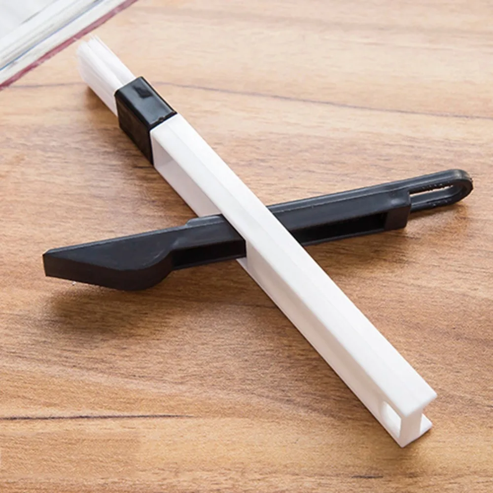 Лидер продаж 2018 продукты multi-function окно слот кисточки с совок экран ящик для