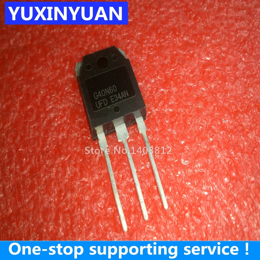 G40N60 G40N60UFD G40N60UF TO-247 1 шт. | Строительство и ремонт