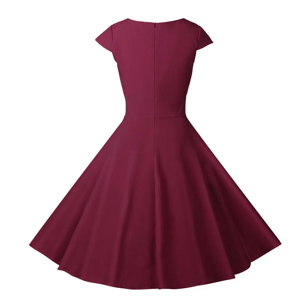 Женское Повседневное платье в стиле бохо летнее винтажное вечернее без рукавов