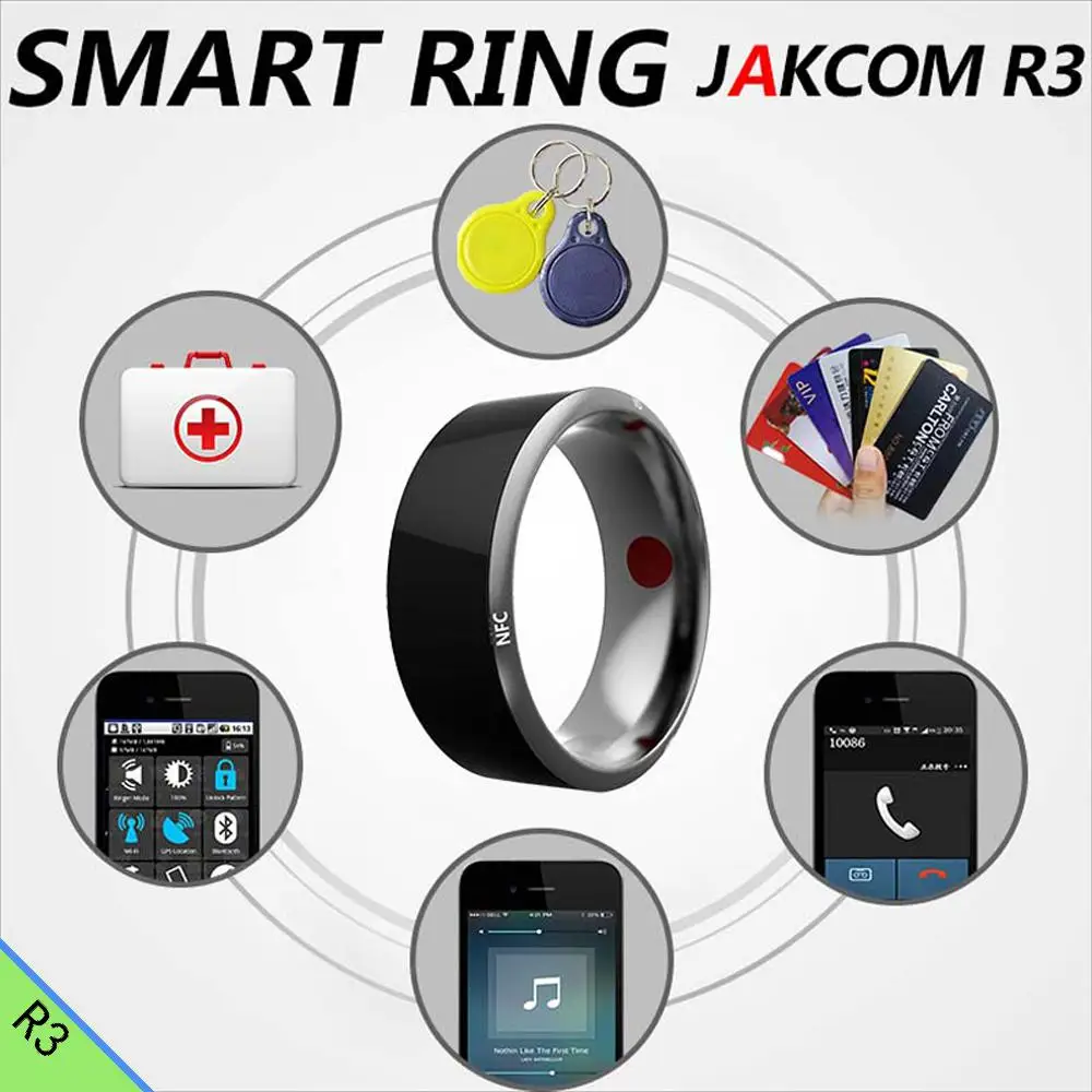 JAKCOM R3 смарт Кольцо Горячая Распродажа в аксессуар Связки как geotel g1 mi Черная Акула elephon