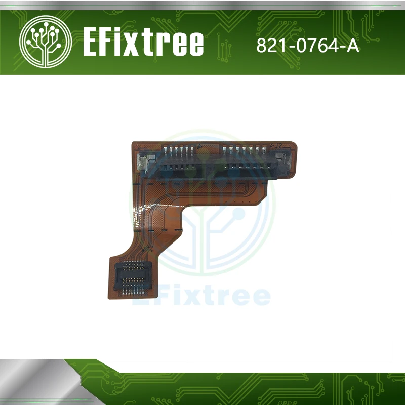 Подлинный A1278 DVD разъем платы SATA Оптический привод гибкий кабель 821-0764-A для Macbook Pro