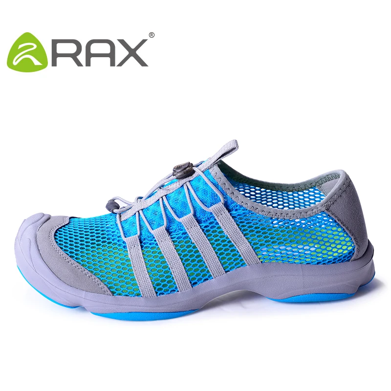 Rax походная обувь для мужчин летние дышащие быстросохнущие рыболовные кроссовки