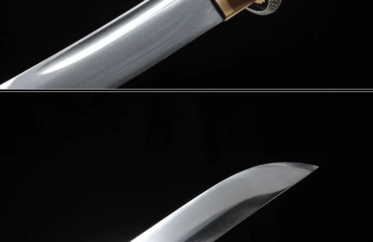 Reale Katana Sword Manganese Steel Samurai Sword Handmade Katana Espada Samurai Japonesa Katana Sword Battle Ready