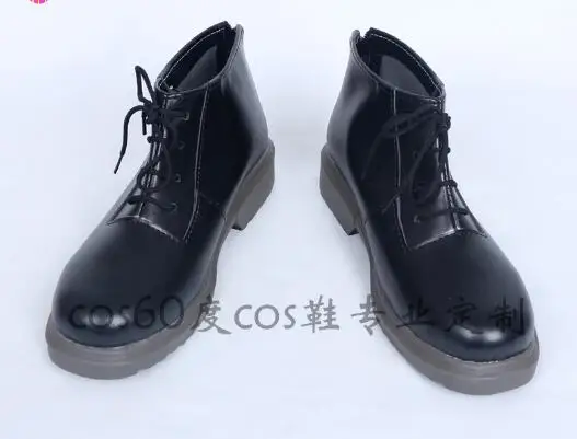 

Persona 5 PA5 Joker Black Cosplay Shoes Custom Made
