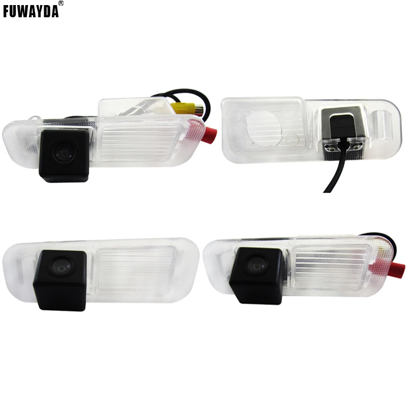 FUWAYDA Автомобильная камера заднего вида с CCD-чипом DVD GPS высокое качество для Kia K2 RIO