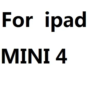 Для Ipad Mini 1 2 3 4 Galaxy Hybrid KickStand ударопрочный сверхмощный ТПУ+ PC чехол 150 шт - Цвет: Белый