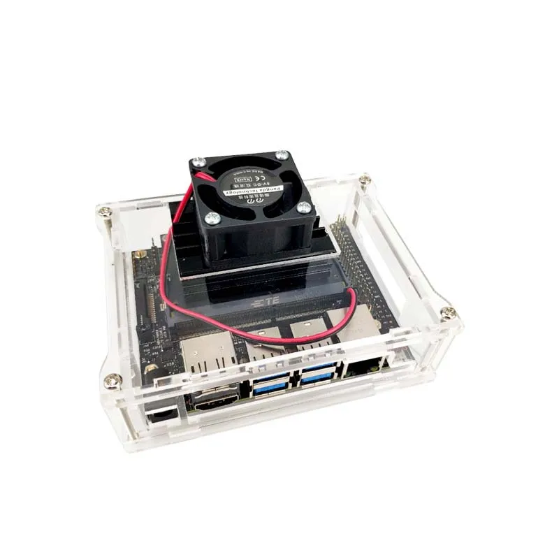 BeagleBone черный/BB Черный Серебряный чехол для Черный|Аксессуары демонстрационных