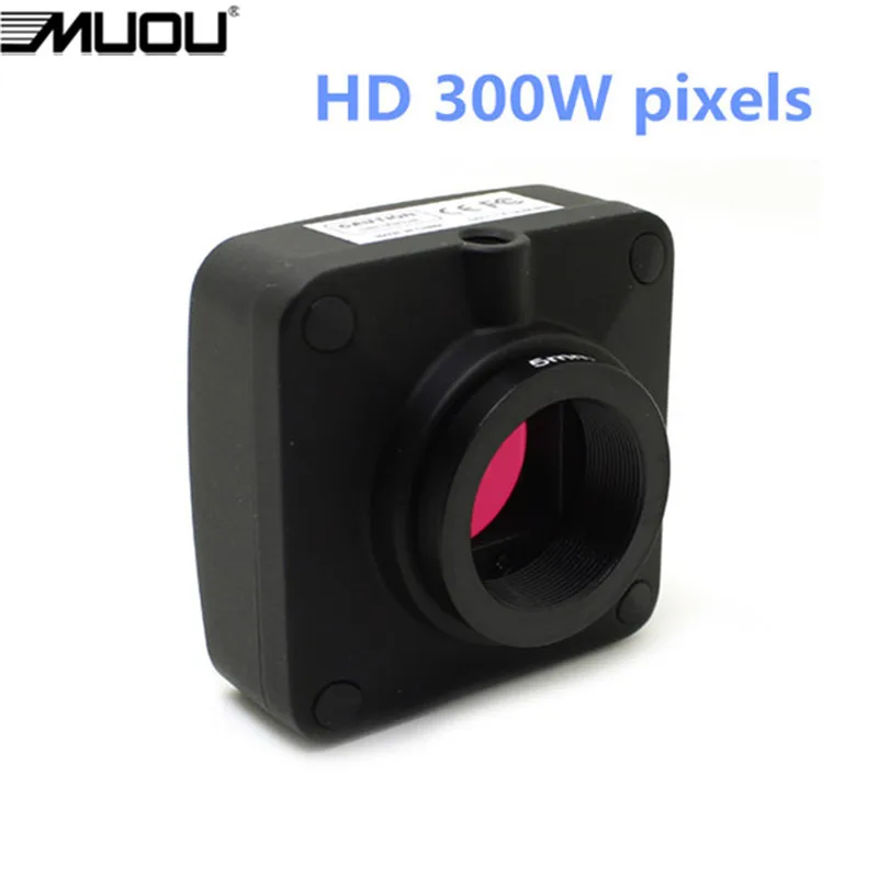 Импортированные из США чипы MUOU HD 3MP USB Cmos камера электронный цифровой окуляр