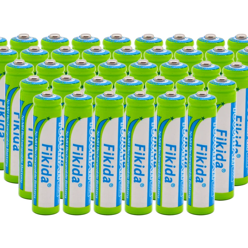 4 ~ 20pcs AAA батарея 1800 mAh aaa аккумуляторная Ni-MH 1 2 V 3A для часов мышей компьютеров