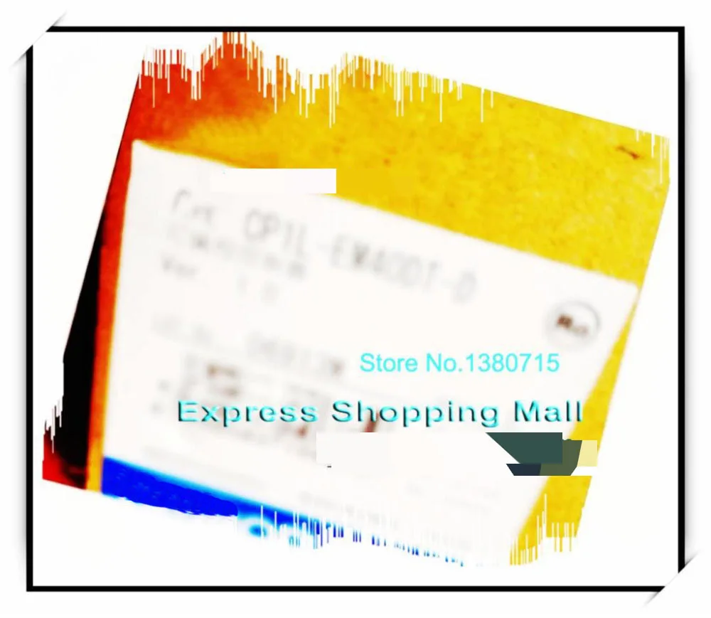 

Новый оригинальный CP1L-EM40DT-D PLC ЦП DC вход 24 точка транзистора выход 16 точка