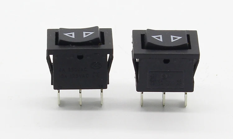 Треугольная стрелка перекидной переключатель сброс два направления SPDT