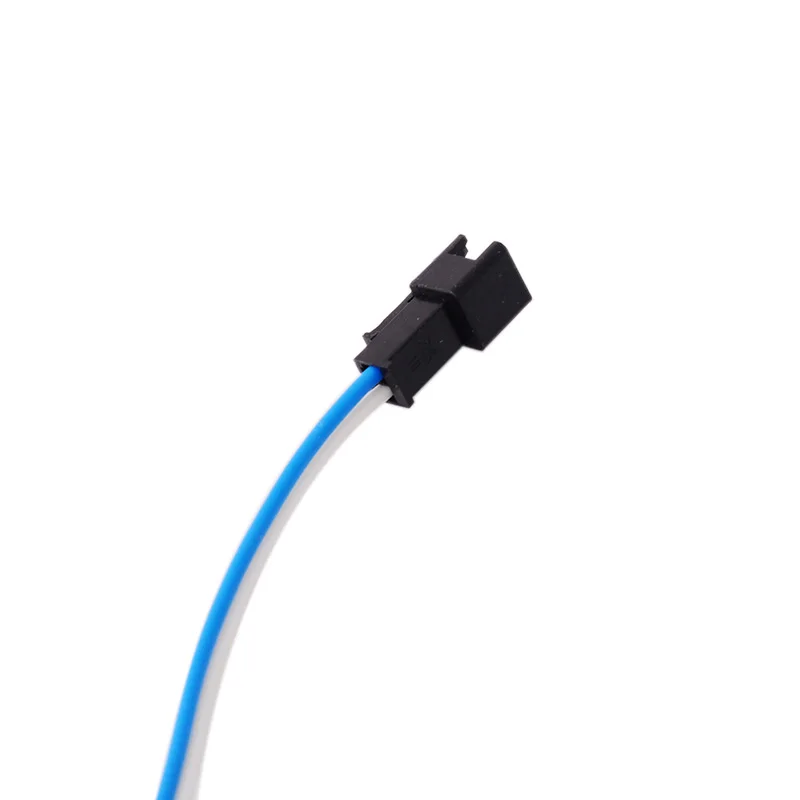 100 шт. 9 мм WS2811 Светодиодный модуль, черный/зеленый/белый/RGB провод, 2811 IC RGB цифровой светодиодный модуль пикселей, адресуемый полноцветный, IP30, DC5v