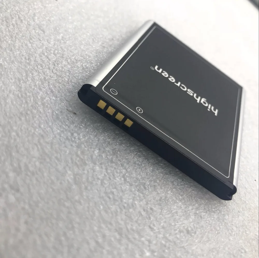 Новая батарея 2000mAh B2000B для Highscreen WinWin win мобильного телефона | Мобильные телефоны и