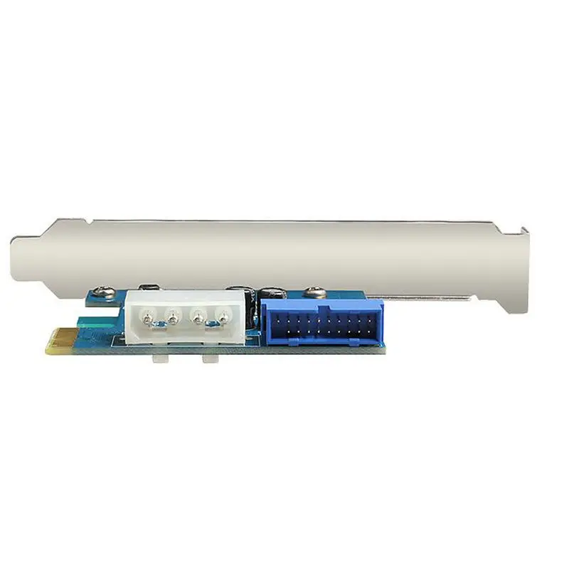 Расширительная внешняя и внутренняя 20 контактная плата PCI E pci express с 4 контактным