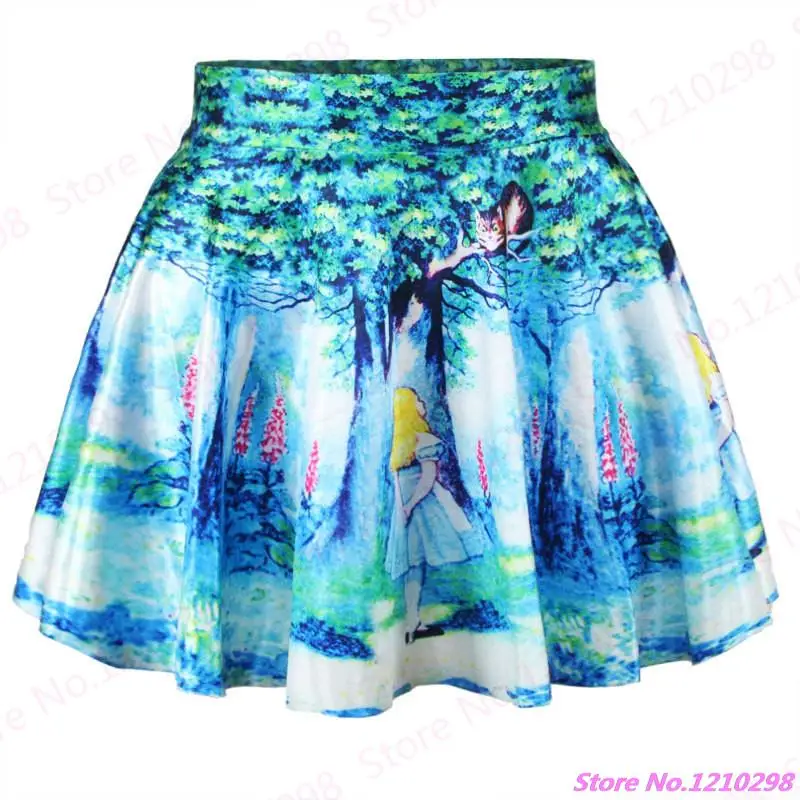 Новое лето тренажерный зал Фитнес Танцевальная Спорт Теннис мини юбка Прямая