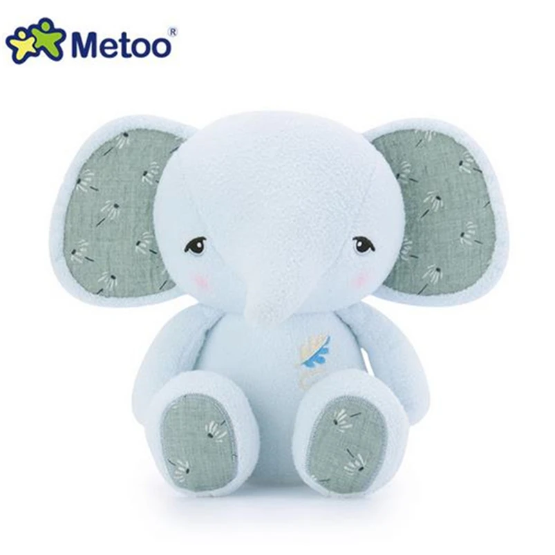 1 шт. Детская плюшевая игрушка слон|birthday gift|plush elephantmetoo plush |