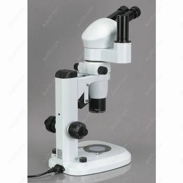 Тринокулярный стереомикроскоп CMO принадлежности для AmScope 8X 65X основная цель зум