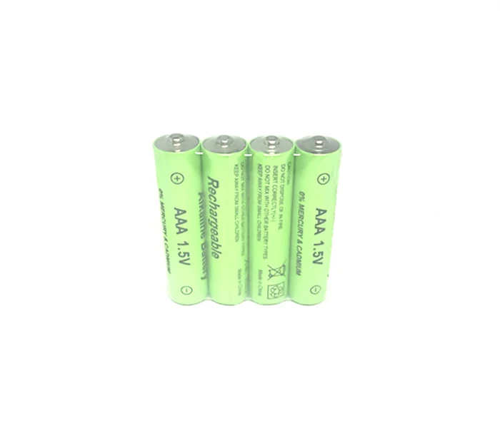 Cncool 4+ 4 шт. 1,5 V AA+ ААА алкалиновая батарея для светодиодная световая игрушка mp3 аккумуляторная батарея для России