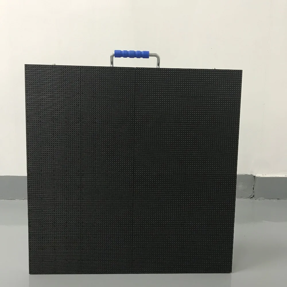 P3.91 светодиодный рекламный светодиодный дисплей для помещений p3.91 SMD rgb Полноцветный 500x500 светодиодный настенный видеоэкран