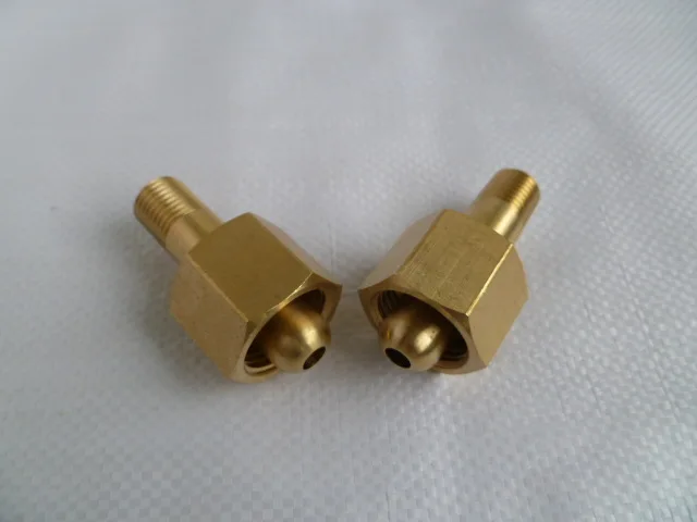 Vidric G5/8 до 14*1,5 кислородный цилиндр редукционный клапан интерфейс G5/8 к NPT1/4 Разъем регулирующий давление клапан адаптация