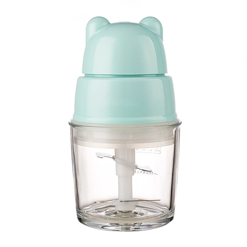 Многофункциональный кухонный комбайн HIMOSKWA Baby миксер 220 В для измельчения мяса