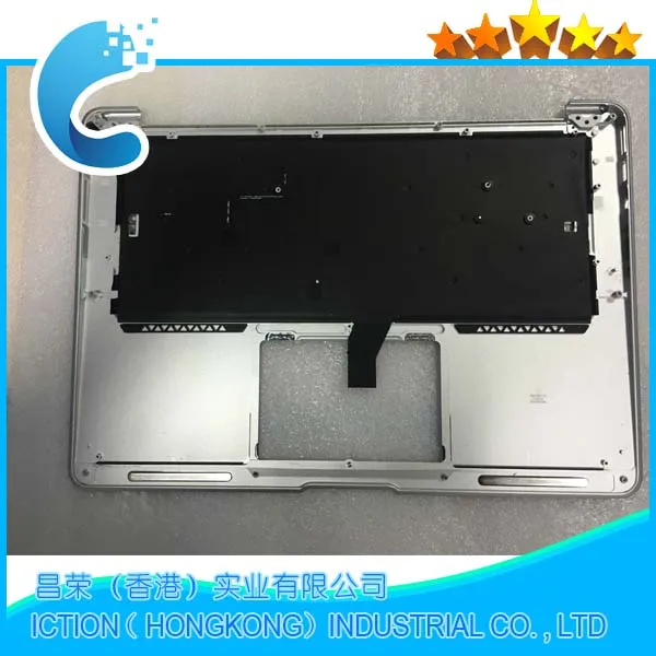 Оригинальный Новый чехол A1466 Topcase Для Macbook Air 13 3 ''A1466 Top case с английской