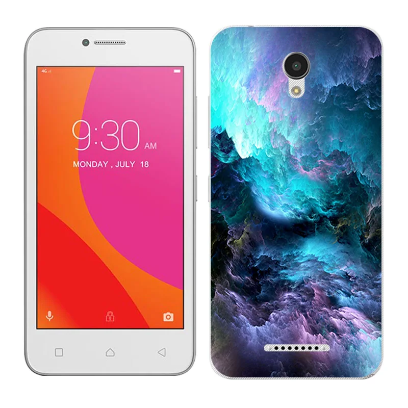 Роскошный чехол для телефона Lenovo Vibe P1 P1M P2 B A2016 мягкая задняя крышка из ТПУ С