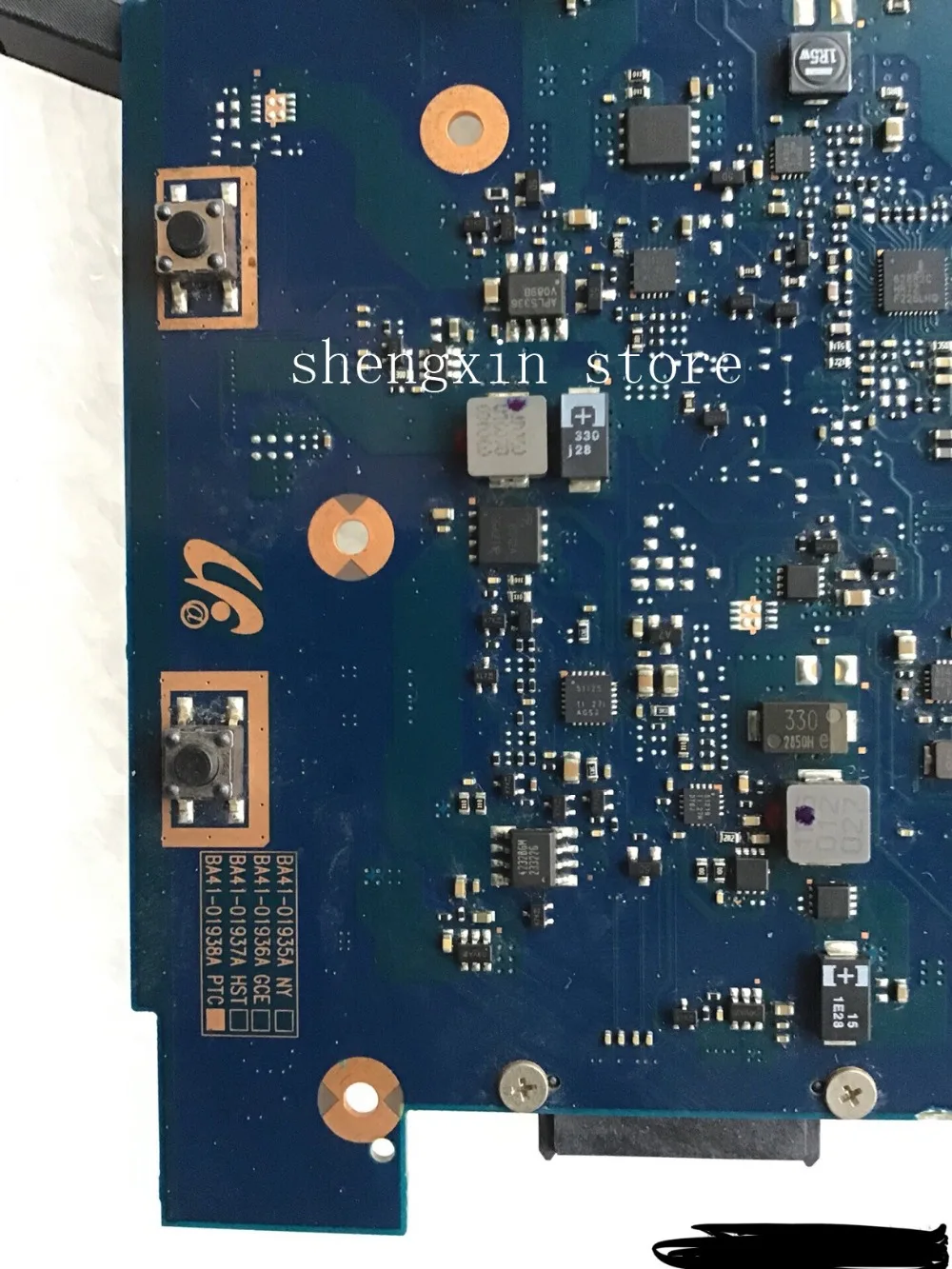 Оригинальная материнская плата для Samsung Q470C HM76 GT630M 2 Гб тест на BA41 01935A