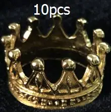 Милая корона королевы для украшения ювелирных изделий «сделай сам», миниатюрные королевские короны, аксессуары для рукоделия