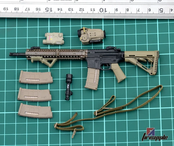 KNL HOBBY Action Figure 1/6 солдат аксессуары для морской армии США MARSOC специальная Боевая
