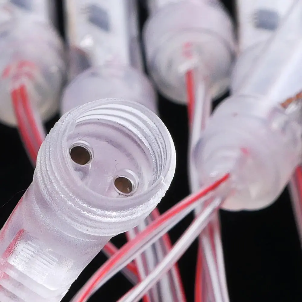 144LED метеорный поток падающая звездочка капля дождя сосулька Снежная осень