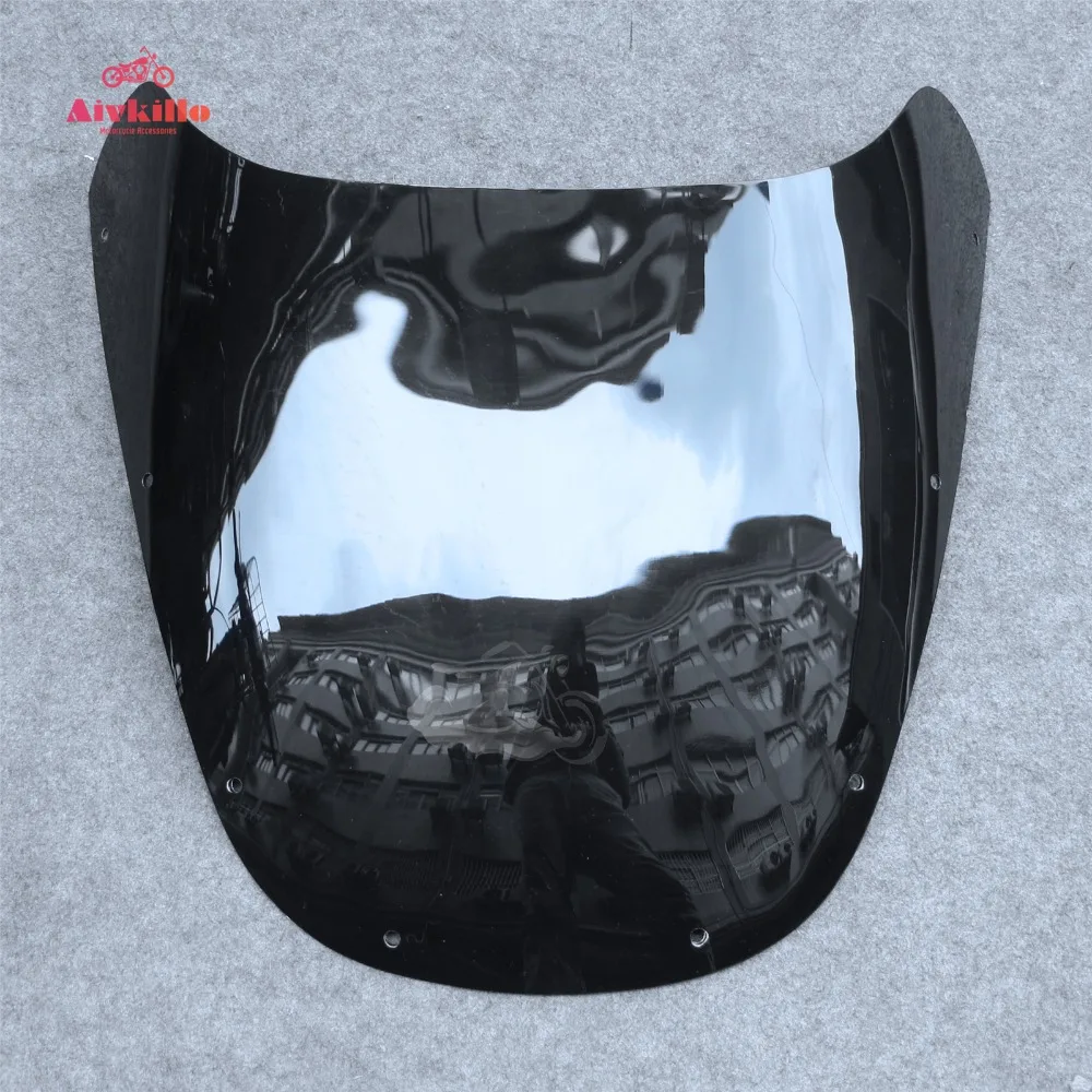Посадка лобового стекла мотоцикла для Kawasaki Ninja ZX9R 1994 97 95 96|motorcycle windshield|windshield
