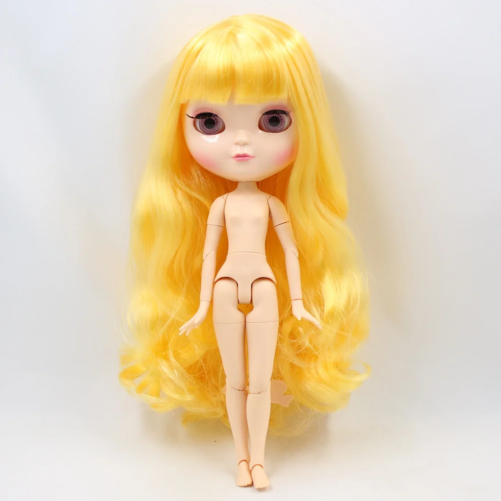 Кукла blyth icy licca кукла BL1200 с длинными вьющимися волосами 1/6 30 см|Куклы| |