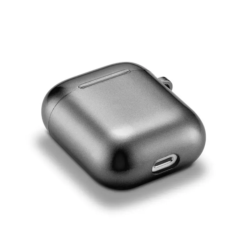 Защитный чехол для Apple Airpods 1 2 Чехол наушников коробка зарядки ударопрочный s
