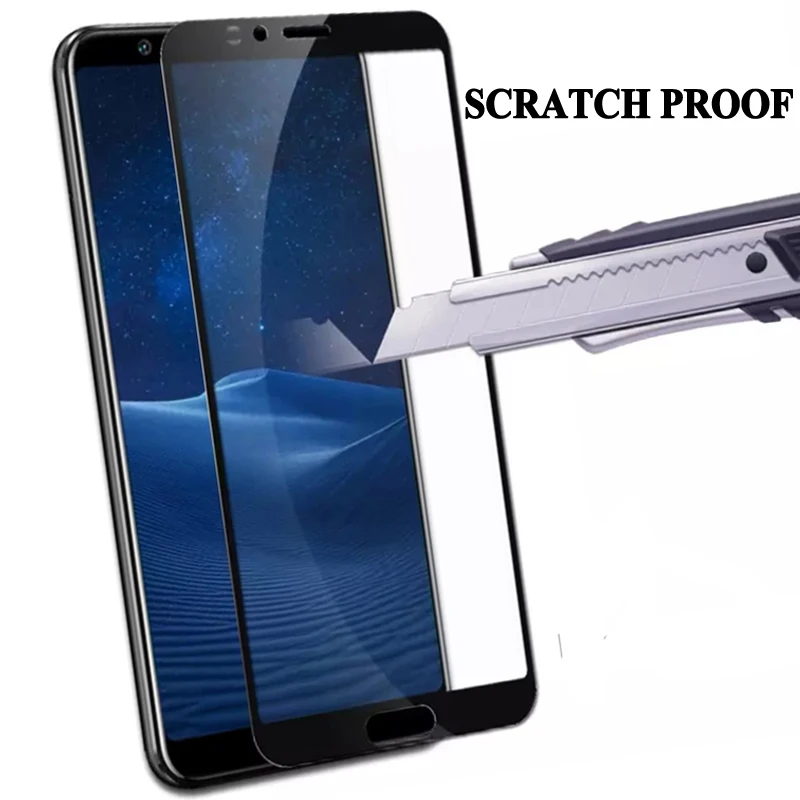 Защитное стекло для Huawei P10 P9 P20 Lite закаленное защитное экрана Huawie P 8 9 10 20 2017 Mini 8P