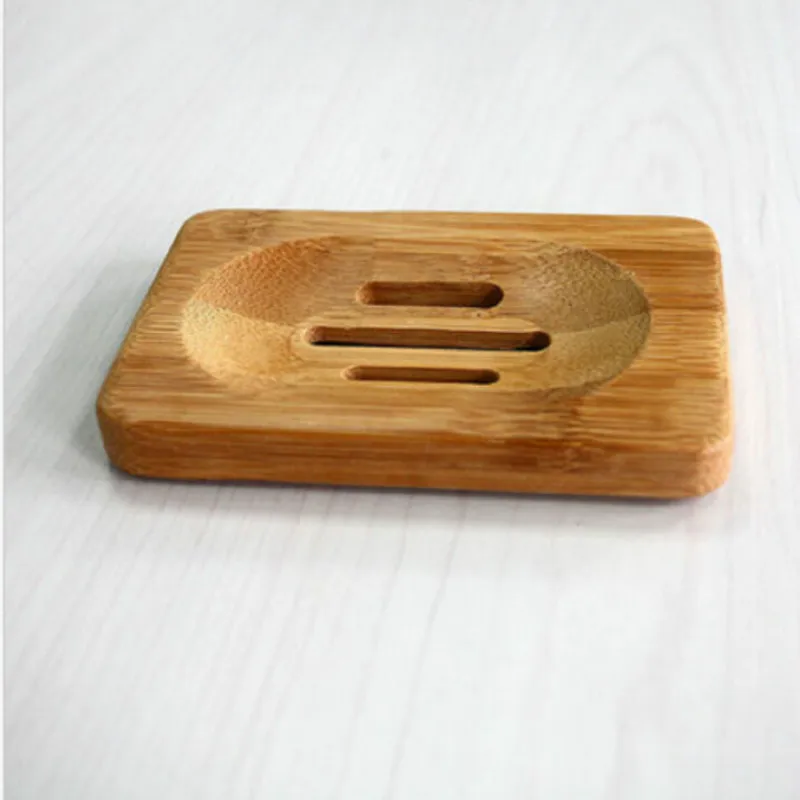 1PC крышка для душа мыльница Аксессуары ванной комнаты наборы из натурального