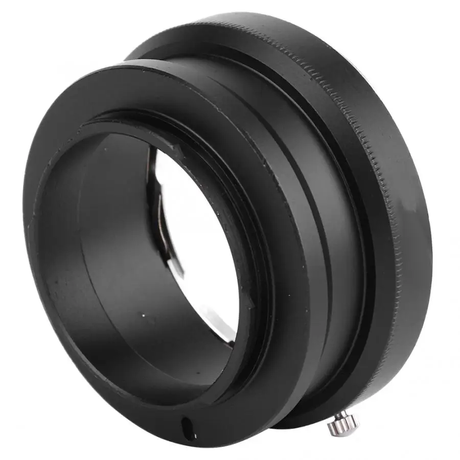 Профессиональный адаптер из алюминиевого сплава для фотоаппарата PK Lens к Sony NEX Mount