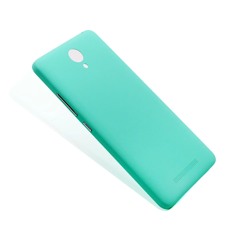 OLRRV 5 дюймов для Xiaomi Redmi note 2 крышка аккумулятора 100% Новый Прочный чехол задней